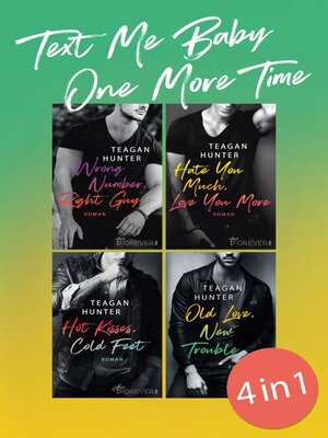 cover image of Text Me Baby One More Time Band 1-4